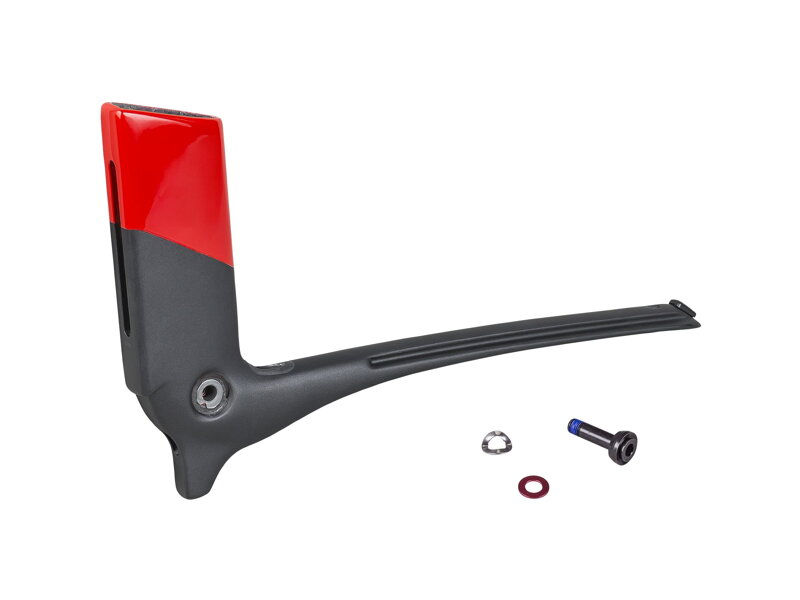 Trek Madone SLR Seatmasts - Dnister Black/Viper Red