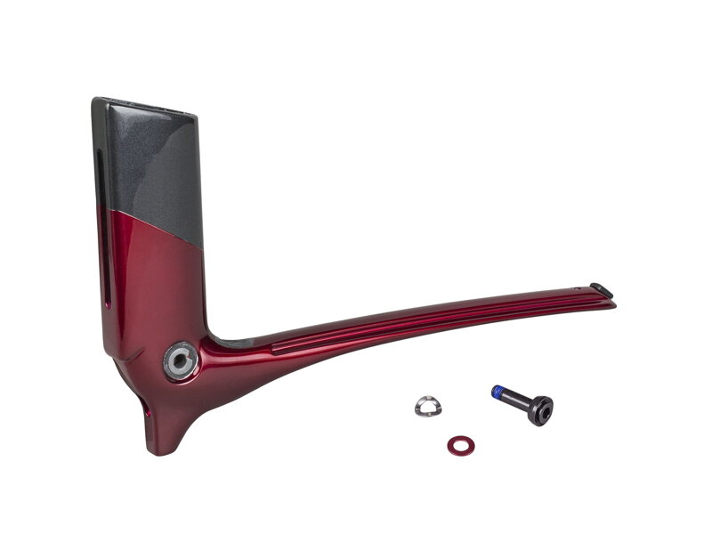 Trek Madone SLR Seatmasts - Rage Red/Dnister Black Trek Madone SLR Seatmasts - Rage Red/Dnister Black