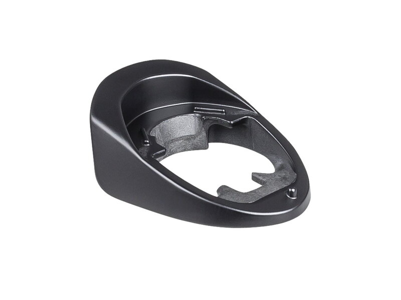 Trek Madone SLR Standard Cockpit Adapter Cover - Trek Black Trek Madone SLR Standard Cockpit Adapter Cover - Trek Black