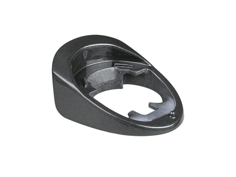 Trek Madone SLR Standard Cockpit Adapter Cover - Dnister Black/tmavošedá Trek Madone SLR Standard Cockpit Adapter Cover - Dnister Black/tmavošedá