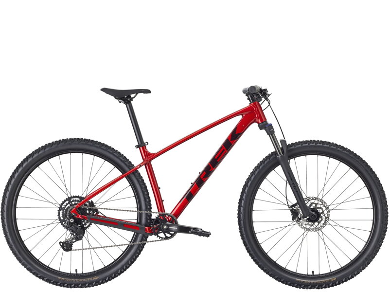Marlin 5 Gen 3 - Fury Red