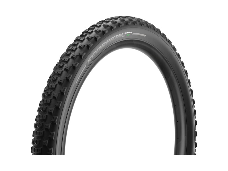 Plášť Pirelli Scorpion E-MTB R na elektrobicykle - Čierna Plášť Pirelli Scorpion E-MTB R na elektrobicykle - Čierna