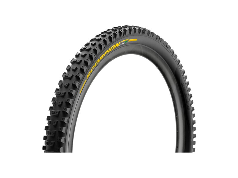 Pirelli Scorpion Race Enduro T MTB Tire - Čierna Pirelli Scorpion Race Enduro T MTB Tire - Čierna