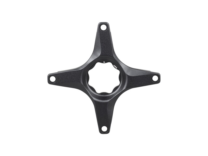 Praxis 2x Spider +1mm Offset for Domane+ SLR - Čierna Praxis 2x Spider +1mm Offset for Domane+ SLR - Čierna