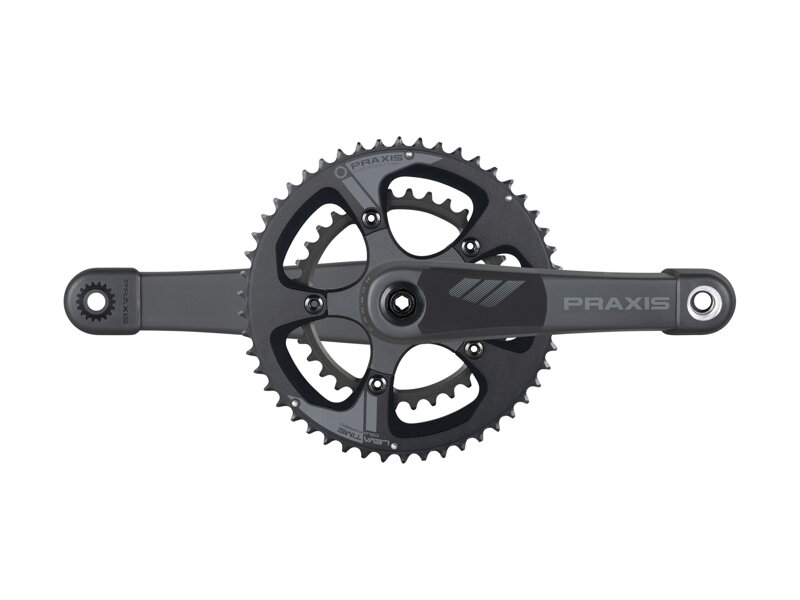 Praxis Carbon Road Crankset for Domane+ LT Praxis Carbon Road Crankset for Domane+ LT
