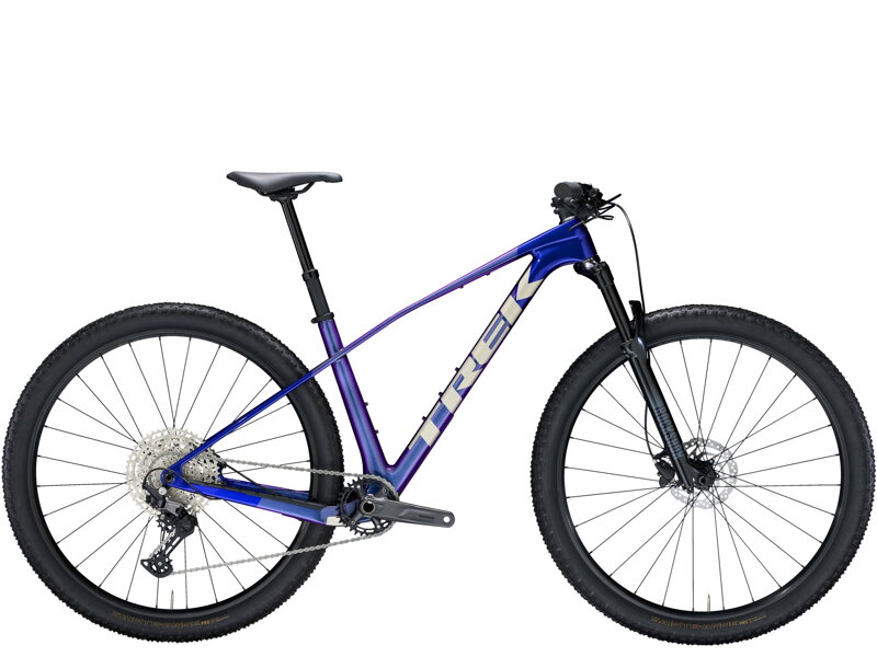Procaliber 9.5 Gen 3 - Purple Flip/Hex Blue Procaliber 9.5 Gen 3 - Purple Flip/Hex Blue