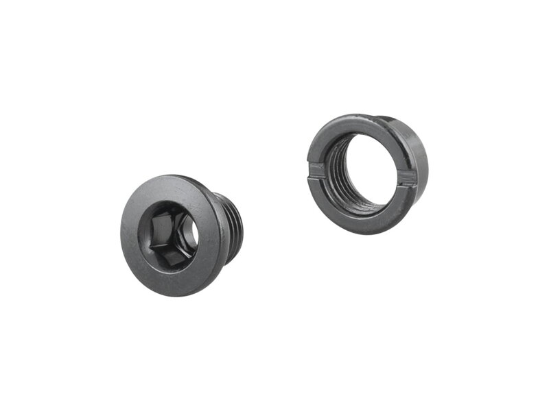 Prowheel Chainring Bolt Kit - Čierna Prowheel Chainring Bolt Kit - Čierna