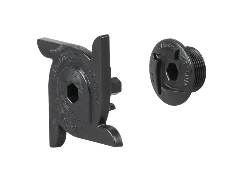 Trek-Diamant Prowheel Crank Preload Bolt - Čierna Trek-Diamant Prowheel Crank Preload Bolt - Čierna