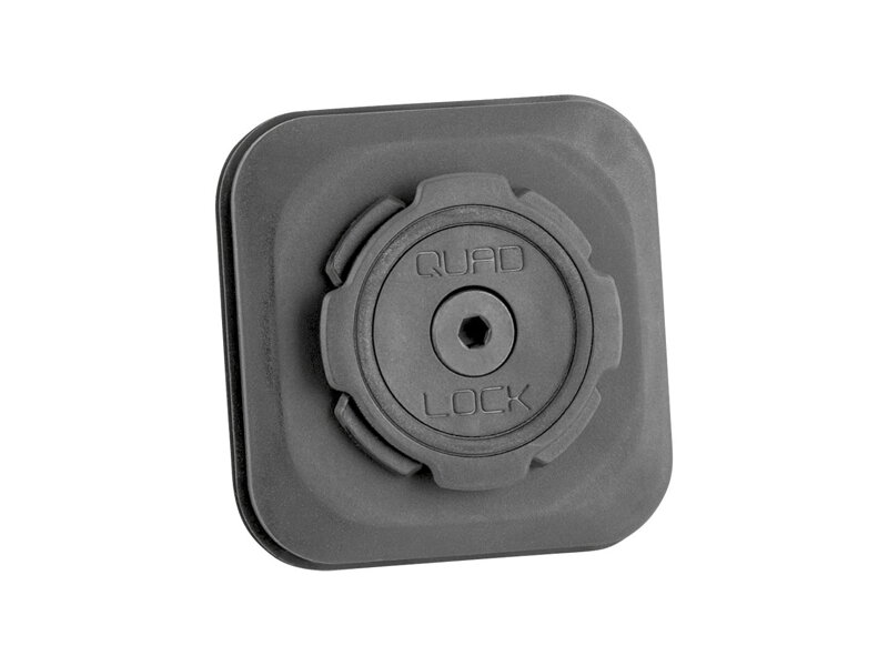 Quad Lock Wireless Charging Puck - Čierna Quad Lock Wireless Charging Puck - Čierna
