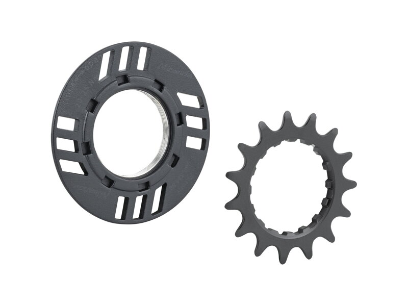 Bosch Boost Gen 2 Chainring Kit - Čierna Bosch Boost Gen 2 Chainring Kit - Čierna