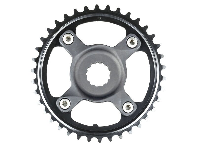 E-bike Bosch 3 Chainring - Čierna E-bike Bosch 3 Chainring - Čierna