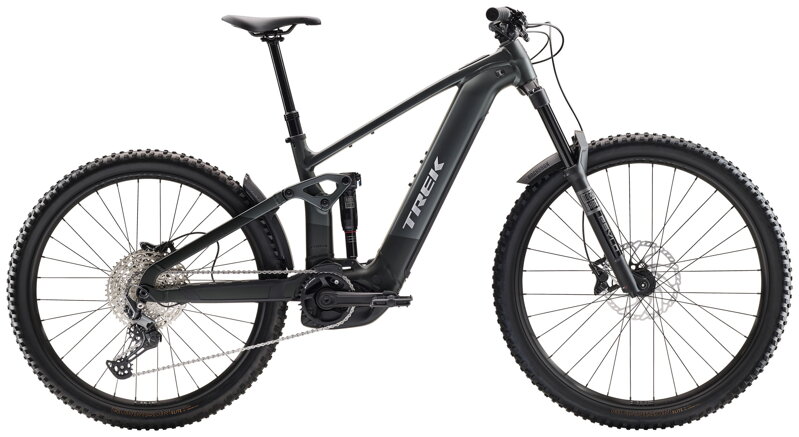 Rail+ 5 Gen 5 - Lithium Grey Rail+ 5 Gen 5 - Lithium Grey