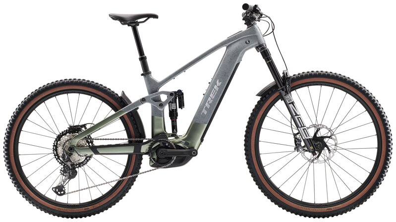 Rail+ 9.8 XT Gen 5 - Slate Rail+ 9.8 XT Gen 5 - Slate
