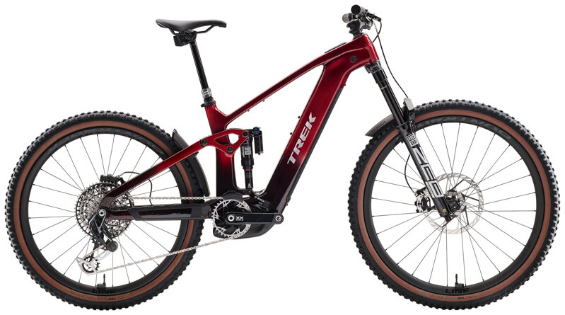 Rail+ 9.9 XX AXS T-Type Gen 5 - Red Smoke Rail+ 9.9 XX AXS T-Type Gen 5 - Red Smoke