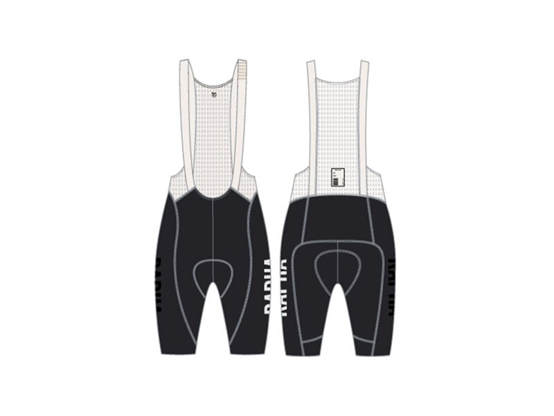 Krátke cyklistické nohavice s trakmi Rapha Pro Team Krátke cyklistické nohavice s trakmi Rapha Pro Team