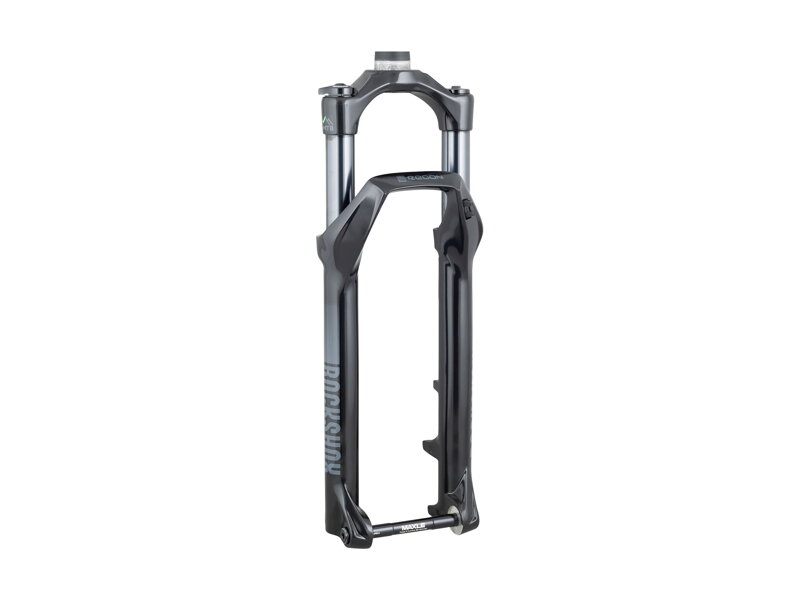 RockShox Recon Silver RL 27.5" 100mm Travel Suspension Fork - Čierna/tmavošedá RockShox Recon Silver RL 27.5" 100mm Travel Suspension Fork - Čierna/tmavošedá