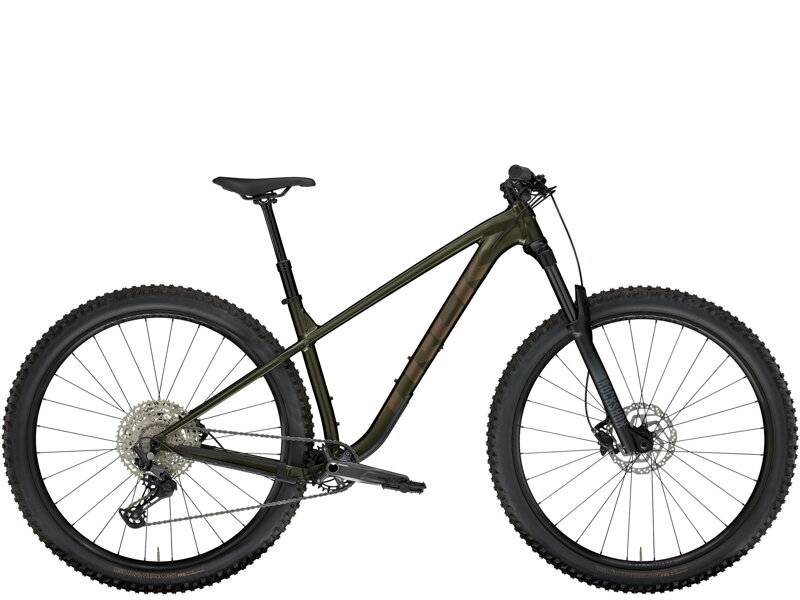 Roscoe 7 - Satin Black Olive Roscoe 7 - Satin Black Olive