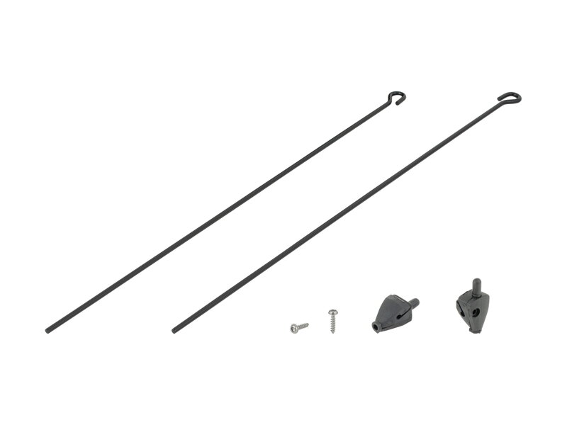 SKS Diamant 247 Anti Vibration Fender Stay Kit - Čierna SKS Diamant 247 Anti Vibration Fender Stay Kit - Čierna