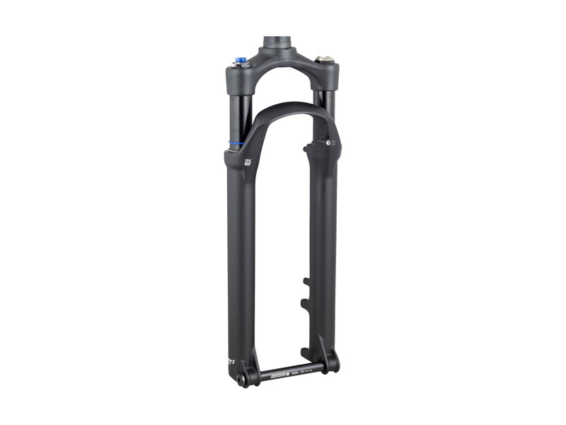 SR Suntour Axon 32 27.5" Unthreaded 60mm Travel Suspension Fork - Čierna