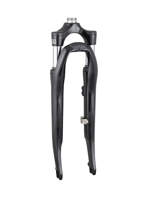 SR Suntour CR-8R Suspension Fork - Trek Black/tmavošedá SR Suntour CR-8R Suspension Fork - Trek Black/tmavošedá
