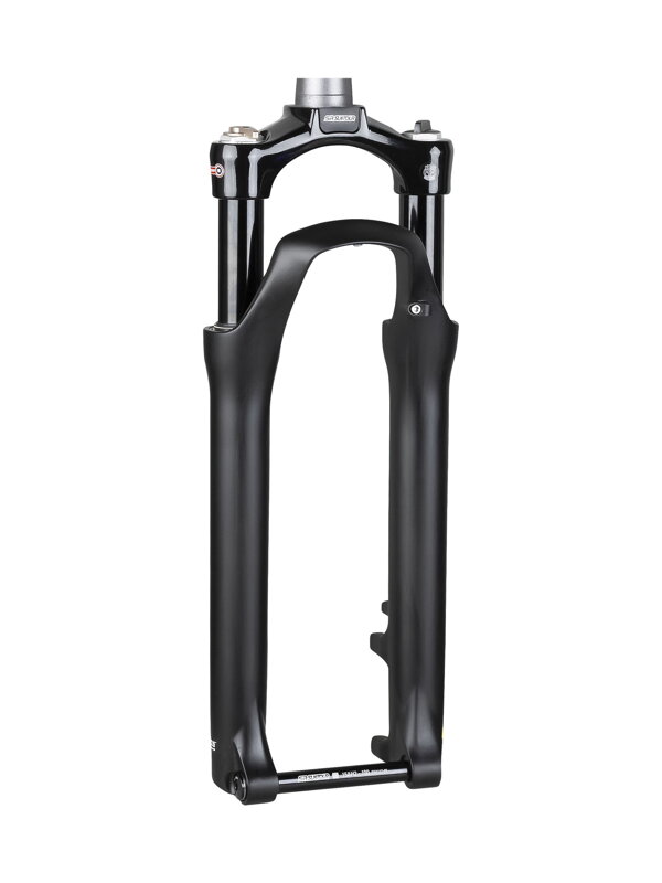 SR Suntour Mob 27.5" Suspension Fork - Čierna SR Suntour Mob 27.5" Suspension Fork - Čierna