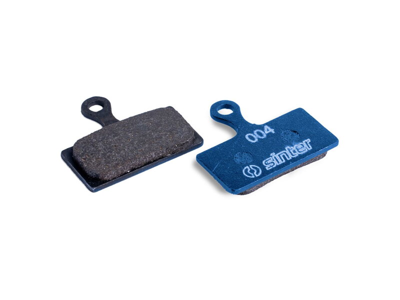 Sinter Shimano G Type Endurance Disc Brake Pads - Modrá