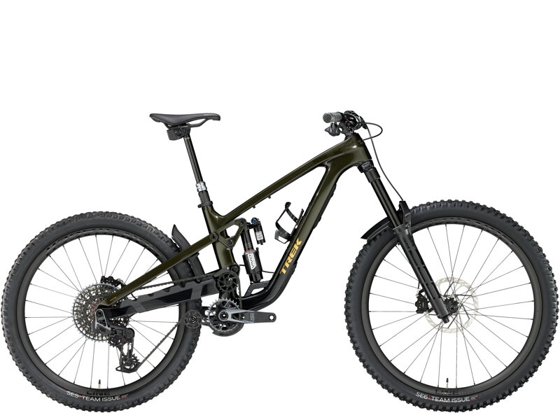 Slash 9.9 X0 AXS T-Type Gen 6 - Black Olive Slash 9.9 X0 AXS T-Type Gen 6 - Black Olive