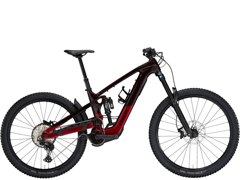 Slash+ 9.7 SLX/XT - Red Smoke Slash+ 9.7 SLX/XT - Red Smoke