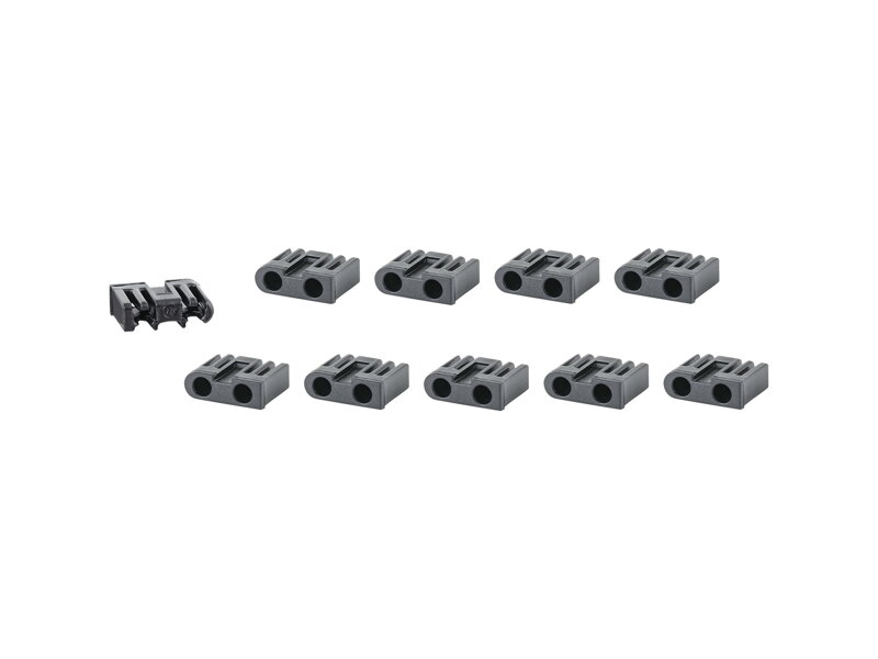 Spanninga Cable Connector Set - Čierna Spanninga Cable Connector Set - Čierna