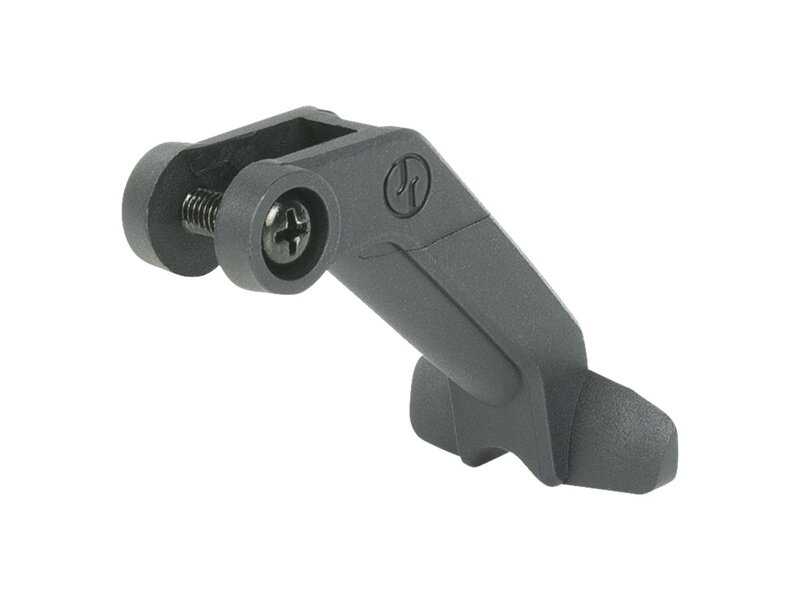 Spanninga Light Bracket for Suntour NEX/CR8 - Čierna Spanninga Light Bracket for Suntour NEX/CR8 - Čierna