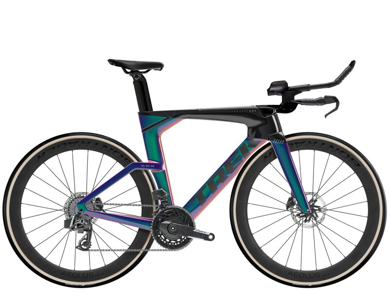Speed Concept SLR 7 AXS - Emerald Iris/Trek Black Speed Concept SLR 7 AXS - Emerald Iris/Trek Black