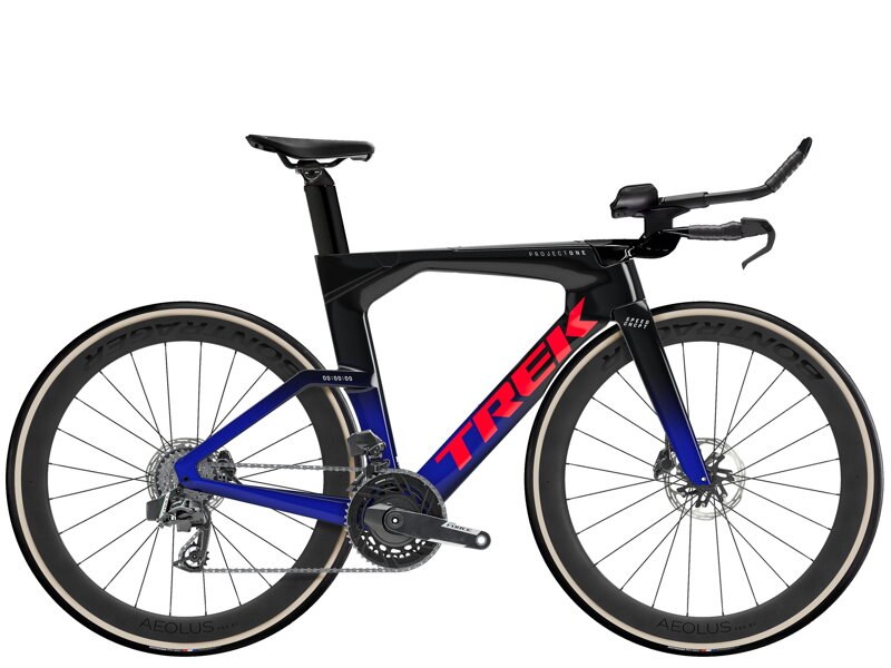 Speed Concept SLR 7 AXS - Trek Black to Hex Blue Fade Speed Concept SLR 7 AXS - Trek Black to Hex Blue Fade