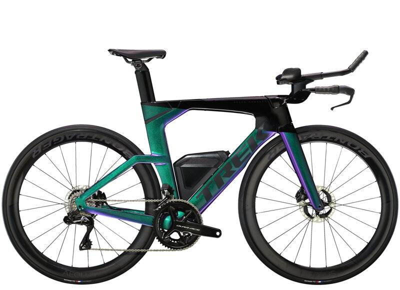 Speed Concept SLR 9 - Emerald Iris/Trek Black Speed Concept SLR 9 - Emerald Iris/Trek Black