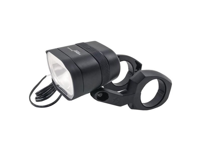 Spanninga Axendo 100 Speed Pedelec Front Bike Light - Čierna Spanninga Axendo 100 Speed Pedelec Front Bike Light - Čierna