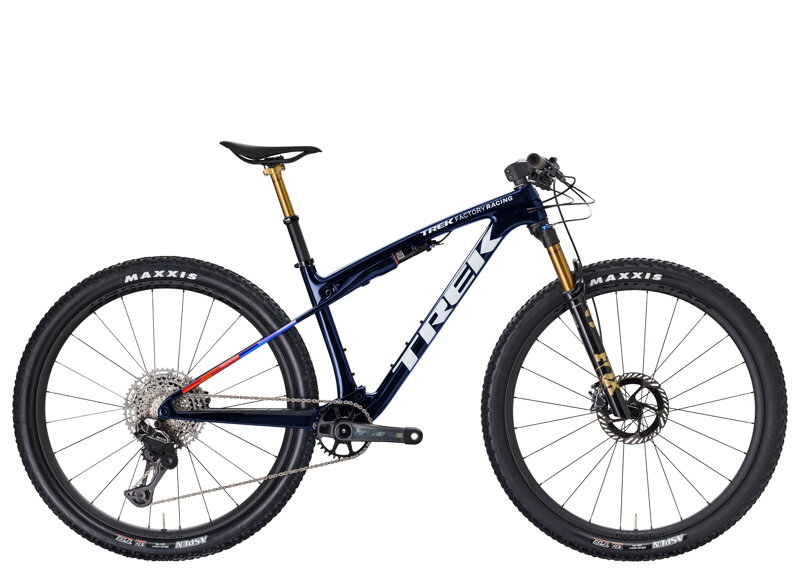 Supercaliber SLR 9.9 XTR Di2 Gen 2 - Navy Smoke Supercaliber SLR 9.9 XTR Di2 Gen 2 - Navy Smoke