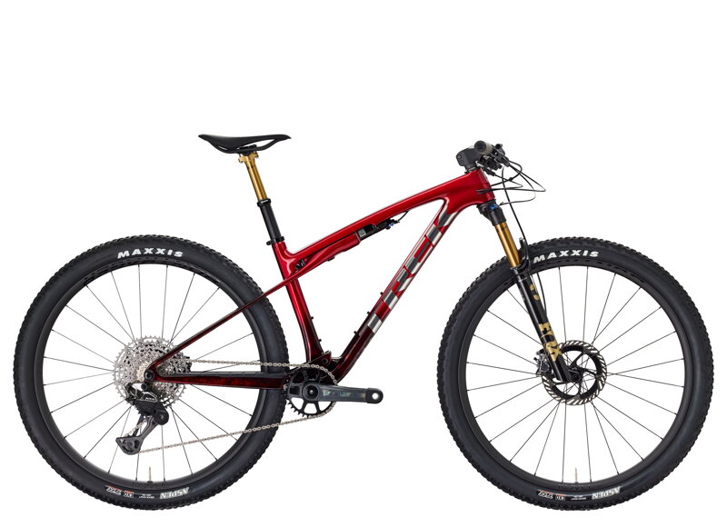 Supercaliber SLR 9.9 XTR Di2 Gen 2 - Red Smoke/Drizzle Supercaliber SLR 9.9 XTR Di2 Gen 2 - Red Smoke/Drizzle