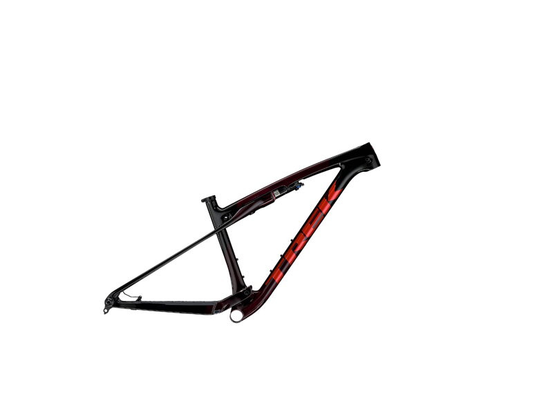 Súprava rámu Supercaliber SLR Gen 2 - Carbon Red Smoke Súprava rámu Supercaliber SLR Gen 2 - Carbon Red Smoke