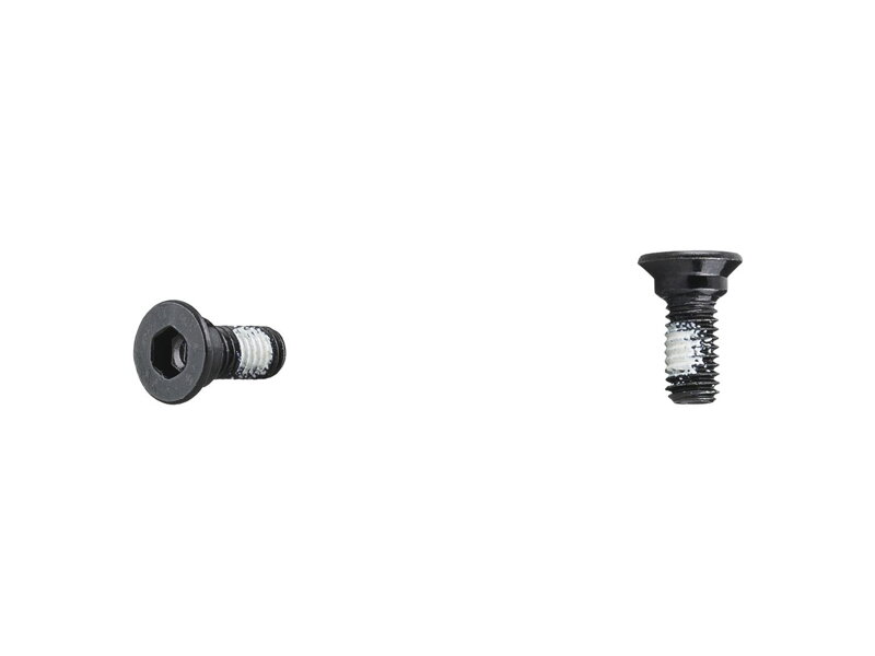 Tektro Flat Mount Caliper Adapter Bolt - Čierna Tektro Flat Mount Caliper Adapter Bolt - Čierna