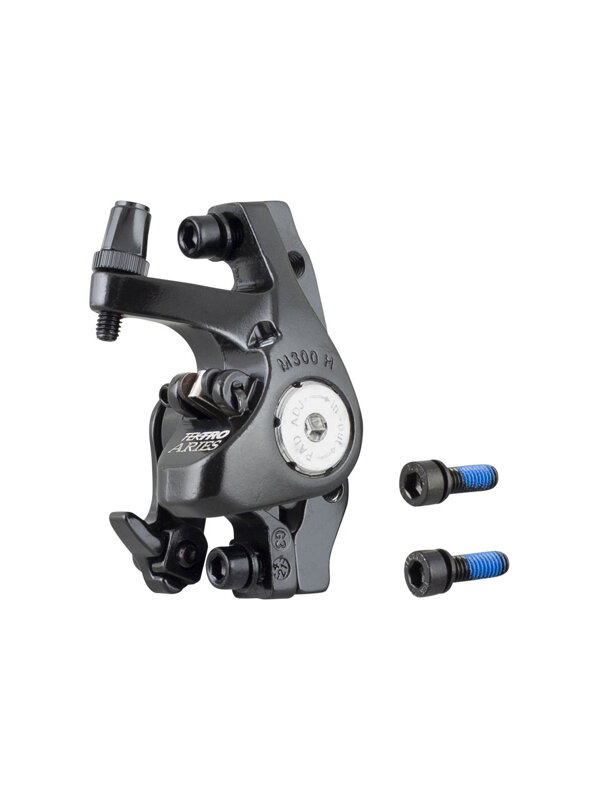 Tektro Novela Mechanical Brake Caliper - Čierna