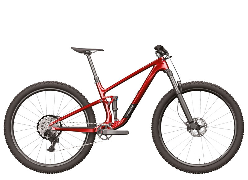 Top Fuel 8 Gen 4 - Fury Red Top Fuel 8 Gen 4 - Fury Red