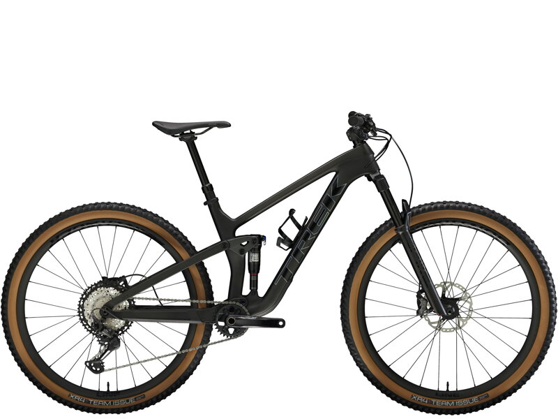 Top Fuel 9.8 XT Gen 3 - Matte Raw Carbon Top Fuel 9.8 XT Gen 3 - Matte Raw Carbon