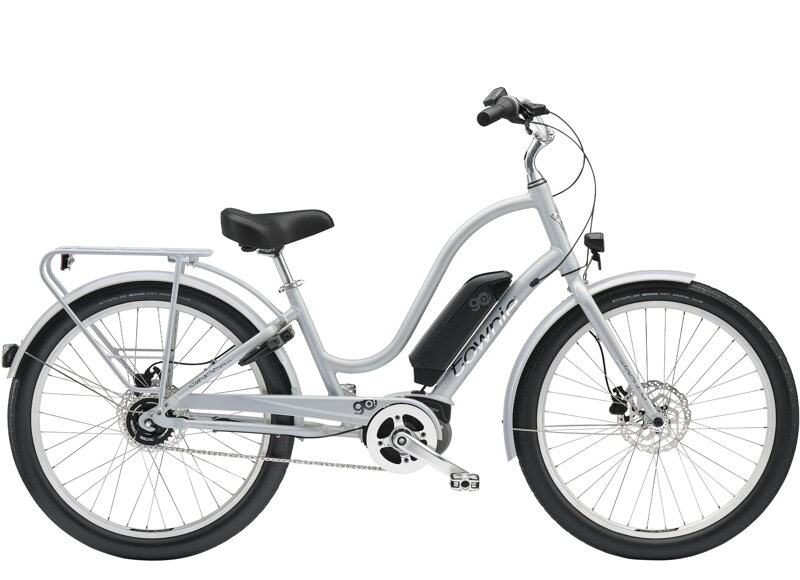 Townie Go! 5i Step-Thru - Prismatic Townie Go! 5i Step-Thru - Prismatic
