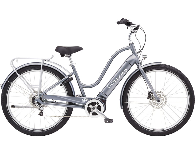 Townie Path Go! 5i Step-Thru - Holographic Townie Path Go! 5i Step-Thru - Holographic