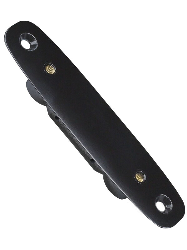 Trek 2018 Domane IsoSpeed Downtube Cover - Trek Black/strieborná