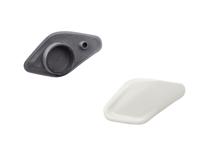 Trek 2018 Domane IsoSpeed Seat Tube Cover - Era White