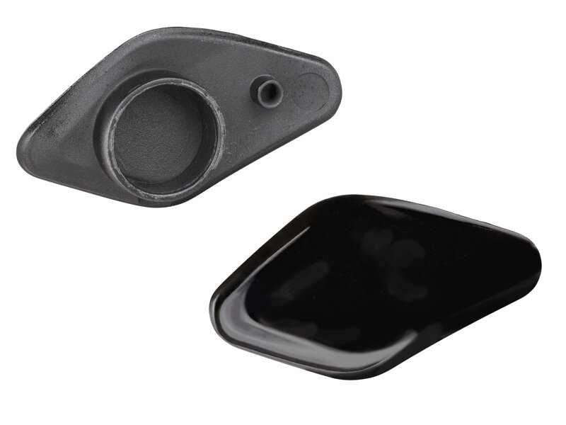 Trek 2018 Domane SLR IsoSpeed Seat Tube Cover - Trek Black