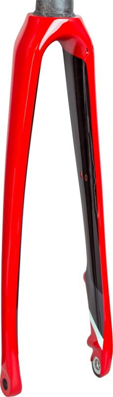 Vidlice na kolo Trek 2018 Émonda SL 6 Disc - Viper Red/Trek Black Vidlice na kolo Trek 2018 Émonda SL 6 Disc - Viper Red/Trek Black