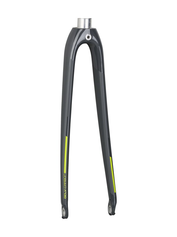 Trek 2019 Domane AL 700c Rigid Forks - Solid Charcoal/Volt Trek 2019 Domane AL 700c Rigid Forks - Solid Charcoal/Volt