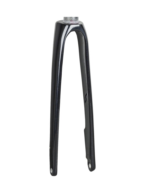 Vidlice Trek 2020 Domane SL 4 - Trek Black/purpurová Vidlice Trek 2020 Domane SL 4 - Trek Black/purpurová
