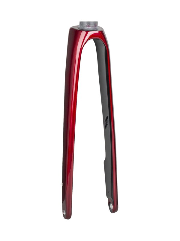 Vidlice Trek 2020 Domane SL 5 - Rage Red/Trek Black Vidlice Trek 2020 Domane SL 5 - Rage Red/Trek Black